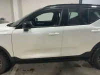 Gebraucht Volvo XC40 R-Design 190 PS (139 kW) 2019 Weiß SUV