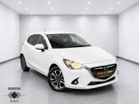 Gebraucht Mazda 2 Sports-Line 90 PS (66 kW) 2016 Weiss Kleinwagen