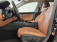 Gebraucht BMW 530e 292 PS (214 kW) 2022 Black sapphire metallic Kombi