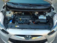 Gebraucht Hyundai ix20 Edition 125 PS (91 kW) 2014 Silber Kleinwagen