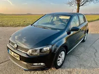 Używany VW Polo Trendline 75 KM (55 kW) 2014 Czarny Hatchback