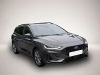 Gebraucht Ford Focus ST-Line X 125 PS (91 kW) 2024 Grau