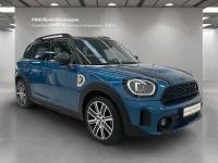 Usata Mini Cooper S Countryman 125 CV (91 kW) 2023 Blu SUV