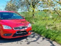 Gebraucht Ford Focus Cabriolet Trend 145 PS (106 kW) 2007 Rot Cabrio