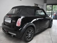 Gebraucht Mini Cooper Cabriolet 116 PS (85 kW) 2005 Schwarz Cabrio