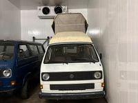 Gebraucht VW T3 50 PS (36 kW) 1982 Weiß Van