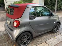 gebraucht Smart ForTwo Cabrio brabus Style