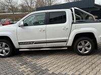 Używany VW Amarok Ultimate 179 KM (131 kW) 2015 Biały Pickup