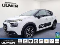 Gebraucht Citroën C3 Shine 110 PS (80 kW) 2023 Weiss Limousine