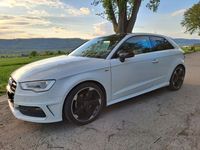 gebraucht Audi A3 2.0 TDI S line Panorama-Dach Bang & Olufsen