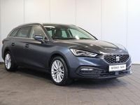 Gebraucht Seat Leon ST XCELLENCE 131 PS (96 kW) 2021 Grau Kombi