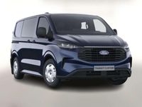 Neu Ford Transit Custom Trend 150 PS (110 kW) 2025 Agate black metallic Van