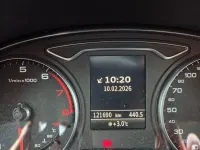 Second-hand Audi A3 Ambition 125 CP (91 kW) 2012 Negru Hatchback