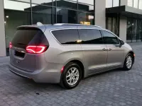 Gebraucht Chrysler Pacifica 291 PS (214 kW) 2020 Silber Van / Kleinbus
