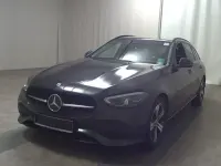 Gebraucht Mercedes C200 Avantgarde 184 PS (135 kW) 2023 Grau Limousine