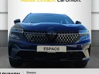 Neu Renault Espace Esprit Alpine 200 PS (147 kW) 2025 Blau Van / Kleinbus