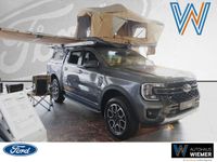 gebraucht Ford Ranger Wildtrak e Doppelkabine inkl Outdoor-Paket Wiemer