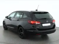 Gebraucht Opel Astra Design & Tech 145 PS (106 kW) 2022 Black meet kettle metallic Kleinwagen