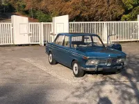 Gebraucht BMW 2000 136 PS (100 kW) 1966 Blau Limousine