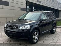 Gebraucht Land Rover Freelander 2 190 PS (139 kW) 2012 Schwarz SUV