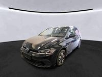 Gebraucht VW Polo Move 80 PS (58 kW) 2024 Schwarz Kleinwagen