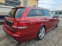 gebraucht Mercedes E350 T-Modell BlueTec 4Matic *AMG-Line