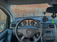 Gebraucht Mercedes B170 116 PS (85 kW) 2008 Grau Van / Kleinbus