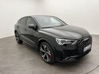 Gebraucht Audi Q3 Sportback S-Line 200 PS (147 kW) 2023 Schwarz SUV