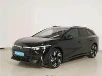 Gebraucht VW ID.7 GTX 250 kW (340 PS) 2025 Schwarz Kombi