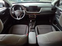 Gebraucht Kia Stonic Vision 101 PS (74 kW) 2022 Grau, perenial grey SUV