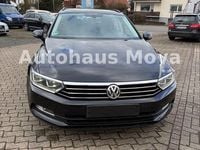 Gebraucht VW Passat Trendline 150 PS (110 kW) 2017 Schwarz Kombi