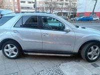 Gebraucht Mercedes ML320 224 PS (164 kW) 2007 Grau SUV