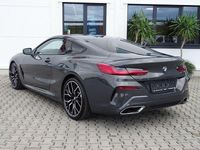 Gebraucht BMW M850 Sport Line 530 PS (389 kW) 2020 Grau Coupé