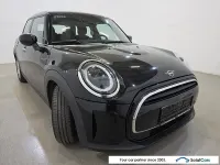 Gebraucht Mini ONE 102 PS (75 kW) 2021 Schwarz Kleinwagen
