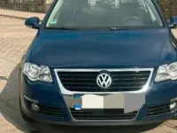 Second-hand VW Passat 115 CP (84 kW) 2006 Albastru Break