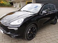 gebraucht Porsche Cayenne Diesel GTS Sport Edition Panorama Luft ACC LED