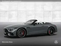 Gebraucht Mercedes SL55 AMG AMG 476 PS (350 kW) 2026 Grau Cabrio