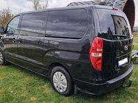 Gebraucht Hyundai H-1 170 PS (125 kW) 2009 Schwarz Van / Kleinbus