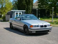 Gebraucht BMW 328 Cabriolet Performance 193 PS (141 kW) 2000 Silber Cabrio