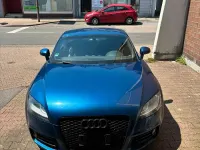 Gebraucht Audi TT Design 204 PS (150 kW) 2007 Blau Coupé