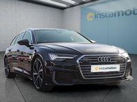 Gebraucht Audi A6 S-Line 340 PS (250 kW) 2023 Schwarz Kombi