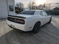 Usata Dodge Challenger 377 CV (277 kW) 2019 Bianco Coupé