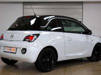 Gebraucht Opel Adam 87 PS (63 kW) 2015 Weiß Kleinwagen
