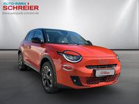 Gebraucht Fiat 600E La Prima 114 kW (156 PS) 2025 Orange SUV