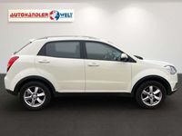 gebraucht Ssangyong Korando 2.0 e-XDi Quartz 4WD