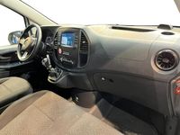 Usata Mercedes Vito 163 CV (119 kW) 2024 Bianco Furgone