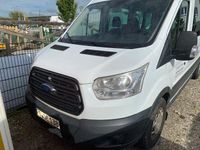 Gebraucht Ford Transit 125 PS (91 kW) 2016 Weiß Van / Kleinbus