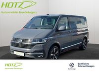Gebraucht VW Multivan Generation Six 204 PS (150 kW) 2021 Pure grey Van