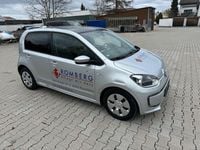 Gebraucht VW e-up! 60 kW (82 PS) 2013 Silber Kleinwagen