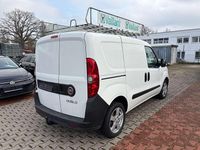 Gebraucht Fiat Doblò 75 PS (55 kW) 2015 Colore esterno (weiß) Van / Kleinbus